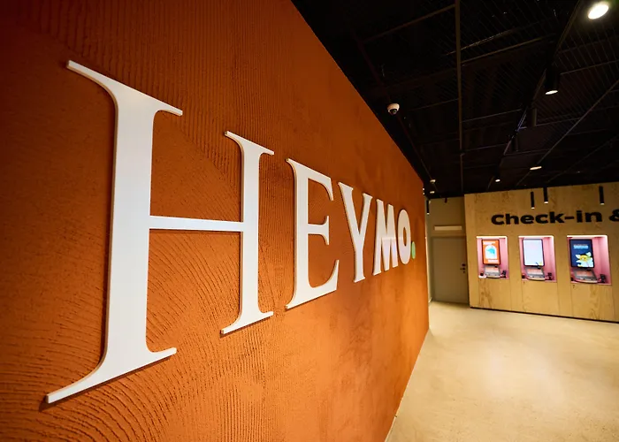Heymo 1 By Sokos Hotels